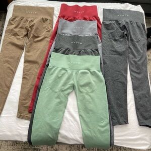 NVGTN Contour Leggings